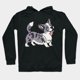 Cardigan Welsh Corgi (Doggust 2022) Hoodie